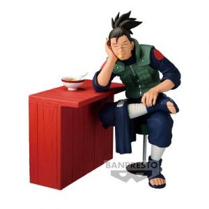 NARUTO UMINO IRUKA FIGURE -ICHIRAKU--BP89619P