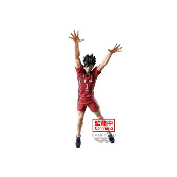 HAIKYU!! POSING FIGURE -TETSURO KUROO--BP89630P