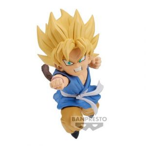 DRAGON BALL GT MATCH MAKERS SUPER SAIYAN SON GOKU(VS SUPER #17)-BP89642P