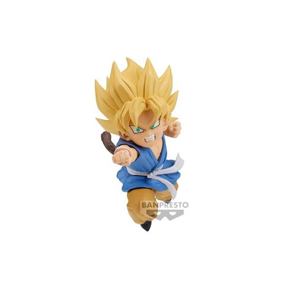 DRAGON BALL GT MATCH MAKERS SUPER SAIYAN SON GOKU(VS SUPER #17)-BP89642P