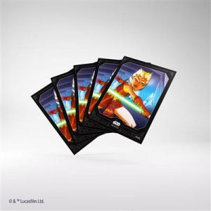 Gamegenic - Star Wars: Unlimited Art Sleeves - Ahsoka Tano-GGS15059ML