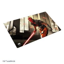 Gamegenic - Star Wars: Unlimited Prime Game Mat - Darth Maul-GGS40064ML