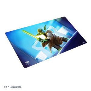 Gamegenic - Star Wars: Unlimited Prime Game Mat - Yoda-GGS40065ML