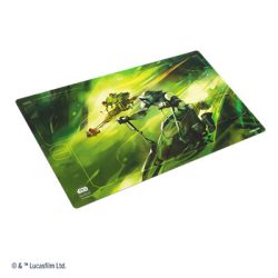 Gamegenic - Star Wars: Unlimited Prime Game Mat - Speeder Bike Chase-GGS40066ML