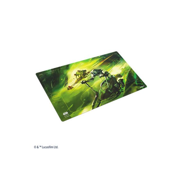 Gamegenic - Star Wars: Unlimited Prime Game Mat - Speeder Bike Chase-GGS40066ML