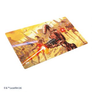 Gamegenic - Star Wars: Unlimited Prime Game Mat - Battle Droids-GGS40067ML