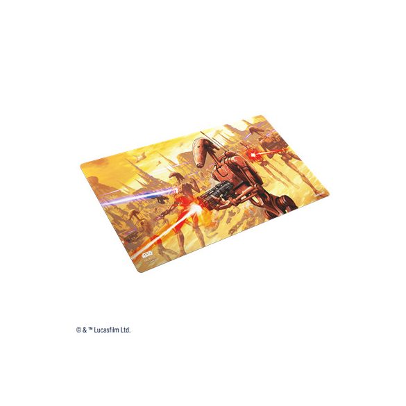 Gamegenic - Star Wars: Unlimited Prime Game Mat - Battle Droids-GGS40067ML