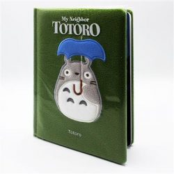 Totoro Plush Journal - My Neighbor Totoro-CHRO-16864