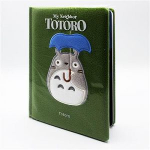 Totoro Plush Journal - My Neighbor Totoro-CHRO-16864