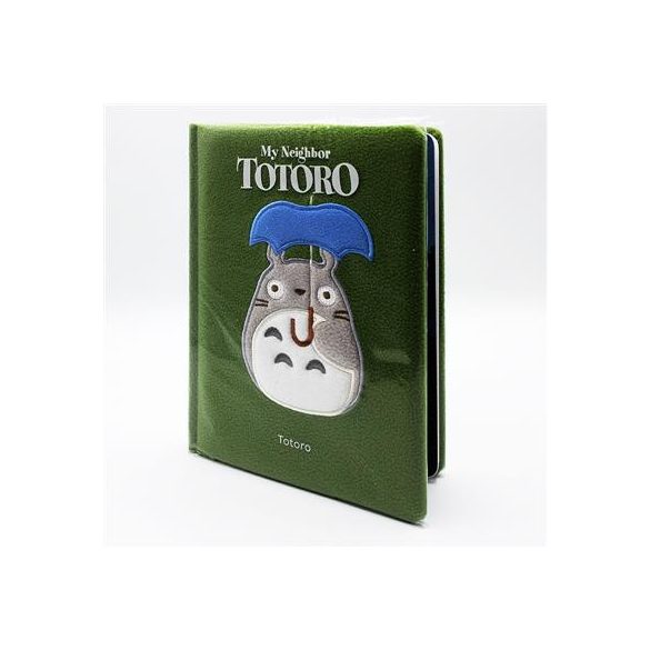 Totoro Plush Journal - My Neighbor Totoro-CHRO-16864