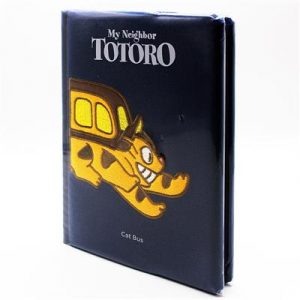 Catbus Plush Journal - My Neighbor Totoro-CHRO-16865