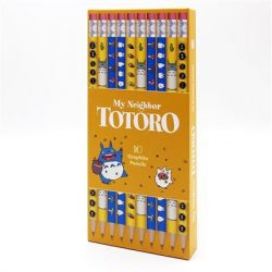 Pencil Set - My Neighbor Totoro-CHRO-17955