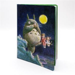 Totoro Flexi Journal - My Neighbor Totoro-CHRO-18267