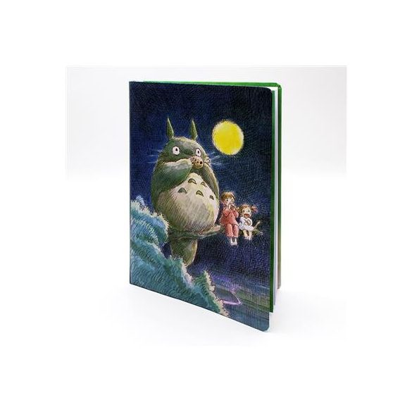 Totoro Flexi Journal - My Neighbor Totoro-CHRO-18267