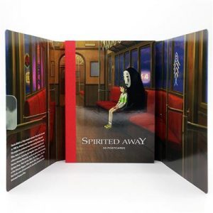 Collection of 30 Postcards - Spirited Away-CHRO-20426