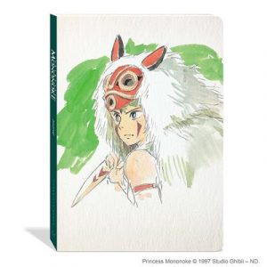 San Flexi Journal - Princess Mononoke-CHRO-21569