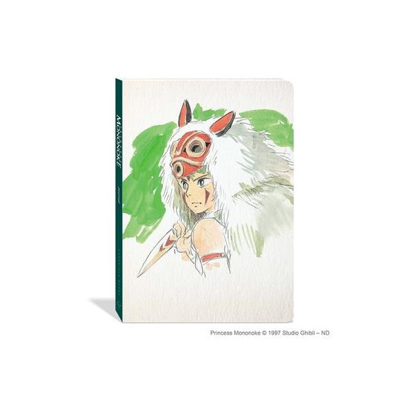 San Flexi Journal - Princess Mononoke-CHRO-21569