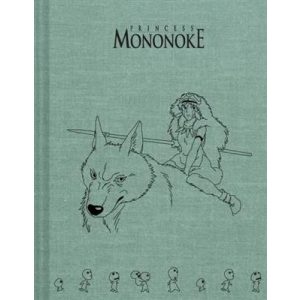 San Cloth Sketchbook - Princess Mononoke-CHRO-22447