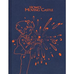 Howl Cloth Sketchbook - Howl's Moving Castle-CHRO-22449