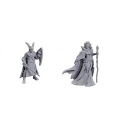 D&D Nolzur's Marvelous Miniatures: Limited Edition 50th Anniversary — Elves - EN-WZK90734