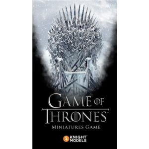 Game of Thrones Miniatures Game - EN-GOT004