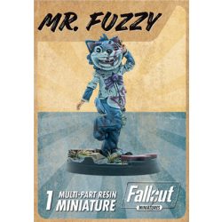 Fallout: Miniatures - Mr Fuzzy (Promo) - EN-MUH0162013