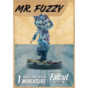 Fallout: Miniatures - Mr Fuzzy (Promo) - EN-MUH0162013