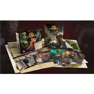 Level Up Advanced 5th Edition Starter Box - EN-ENP7011