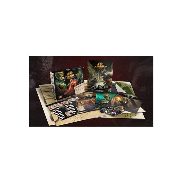 Level Up Advanced 5th Edition Starter Box - EN-ENP7011