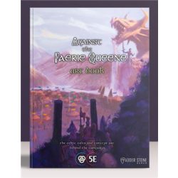 Legends of Avallen - Against the Faerie Queene Art Book - EN-MUH111V101