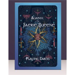 Legends of Avallen -  Against the Faerie Queene Playing Cards - EN-MUH111V102