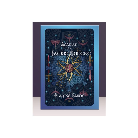 Legends of Avallen -  Against the Faerie Queene Playing Cards - EN-MUH111V102