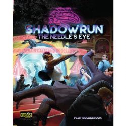 Shadowrun: The Needles Eye - EN-CAT28304