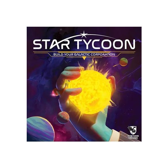 Star Tycoon - EN-GGP022