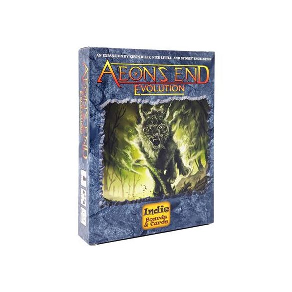 Aeon’s End: Evolution - EN-IBCAE7EV1