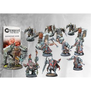 Conquest - Dweghom: First Blood Warband - EN-PBW6081