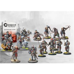 Conquest - Hundred Kingdoms: First Blood Warband - EN-PBW6082