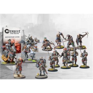 Conquest - Hundred Kingdoms: First Blood Warband - EN-PBW6082