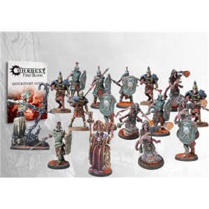 Conquest - Old Dominion: First Blood Warband - EN-PBW6084