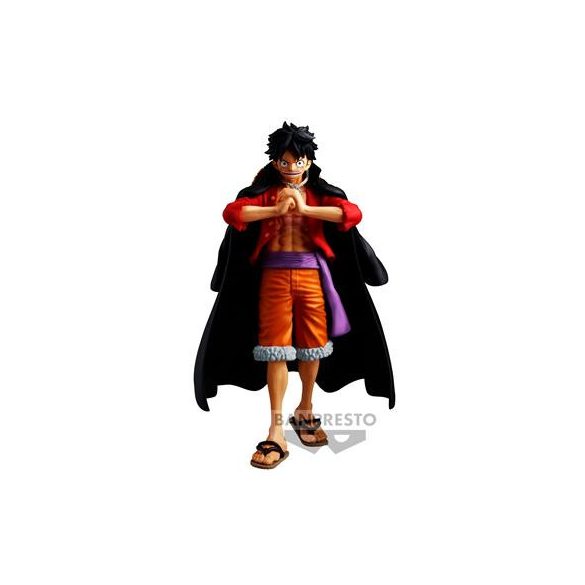 ONE PIECE THE SHUKKO SPECIAL(A:MONKEY.D.LUFFY)-BP89661P