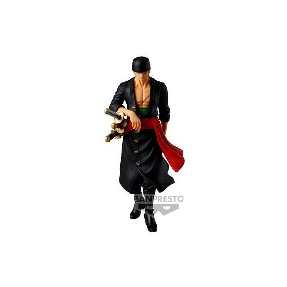 ONE PIECE THE SHUKKO SPECIAL(B:RORONOA ZORO)-BP89662P