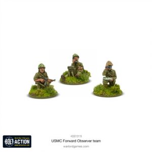 Bolt Action - USMC Forward Observer Team - EN-403013119