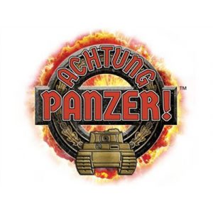 Achtung Panzer Card/Token Bundle: USA  - EN-489910007CARDS