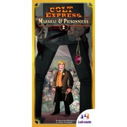 Colt Express: Marshal and Prisoners - EN-ASMLUDCOEX03EN