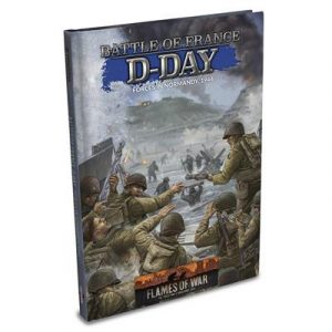Flames of War: D-Day Compilation - EN-FW275