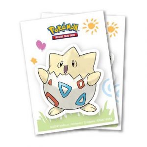 UP - Togepi 105ct APEX Deck Protector Sleeves for Pokémon-16474