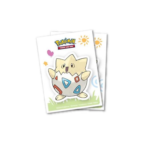 UP - Togepi 105ct APEX Deck Protector Sleeves for Pokémon-16474