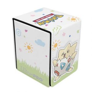 UP - Togepi Alcove Flip Deck Box for Pokémon-16475