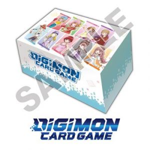 Digimon Card Game Premium Heroines Set PB18 - EN-2747766