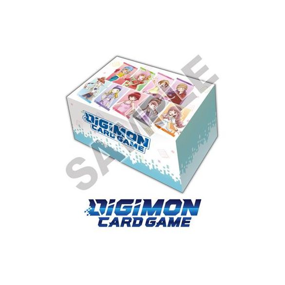 Digimon Card Game Premium Heroines Set PB18 - EN-2747766